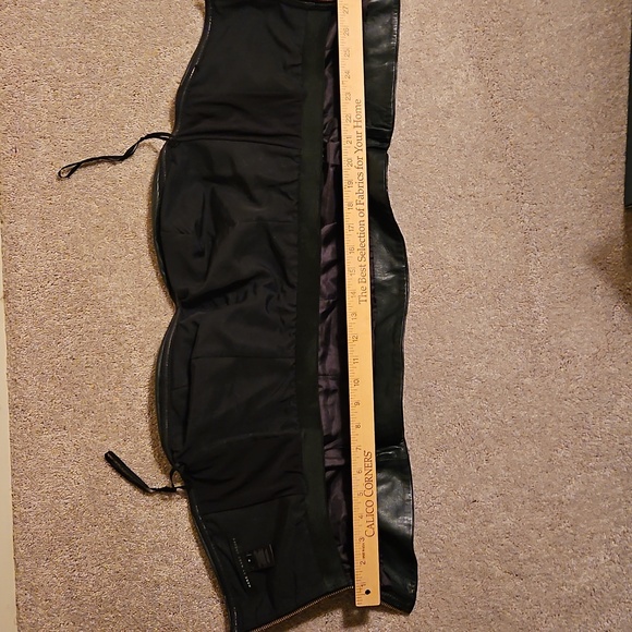 Marc By Marc Jacobs Black Lambskin Bustier/Corset Top - Picture 11 of 11